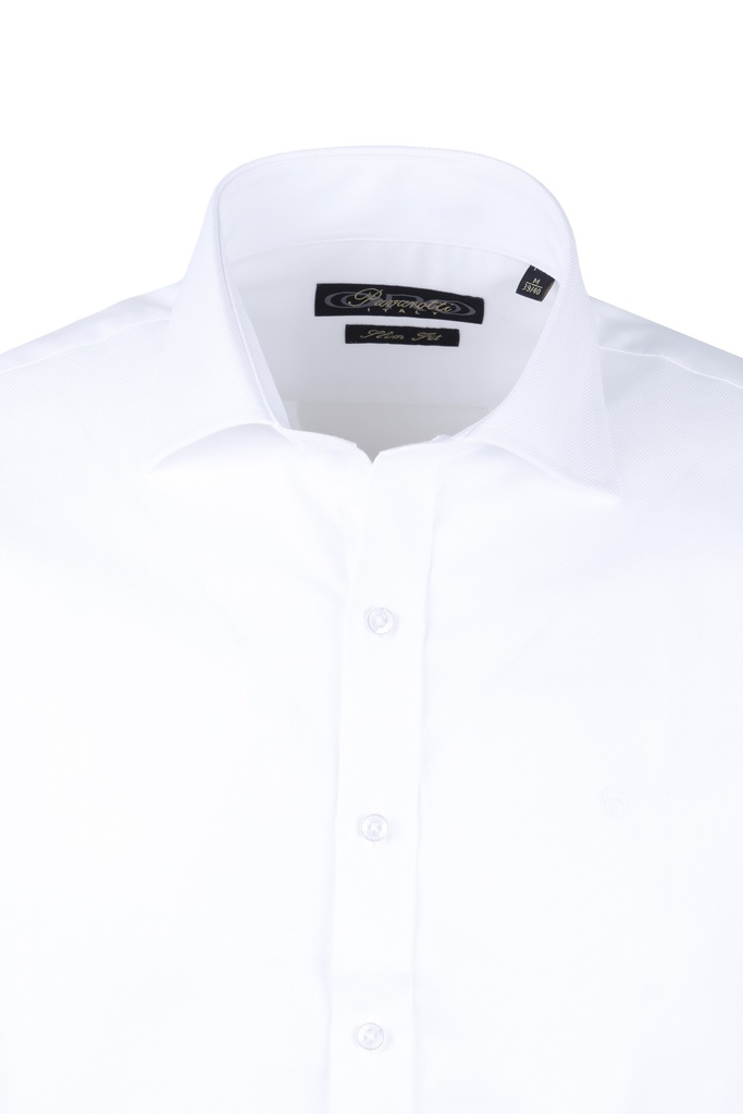 PAVAROTTI Shirt MASSINA H-556/1 SLIM W-24