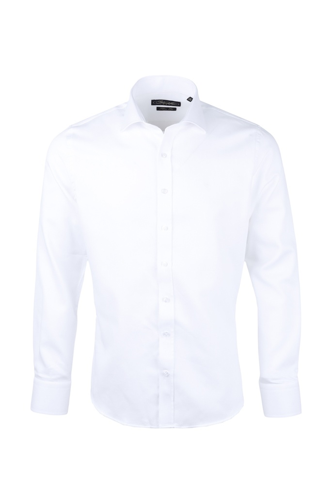 PAVAROTTI Shirt MASSINA 554/1 SLIM W-24
