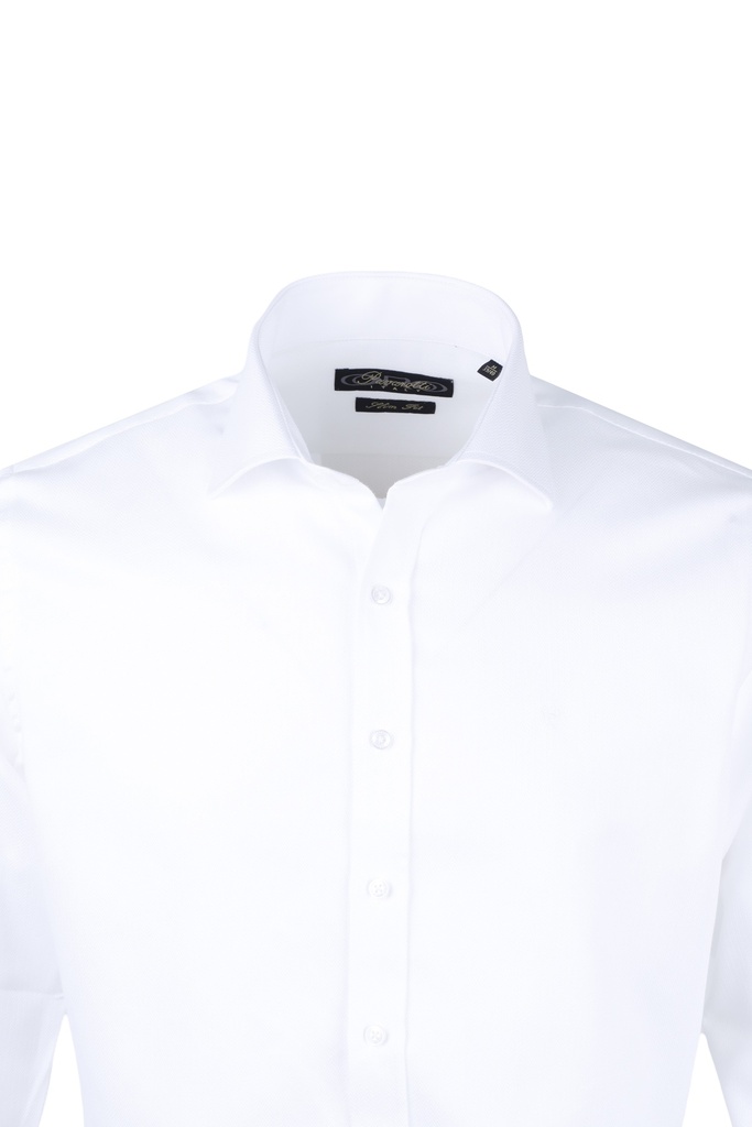 PAVAROTTI Shirt MASSINA 554/1 SLIM W-24