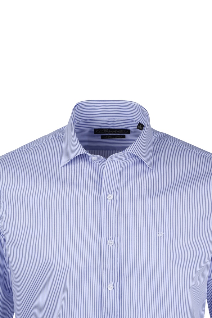 PAVAROTTI Shirt MASSINA 575A/2 SLIM W-24