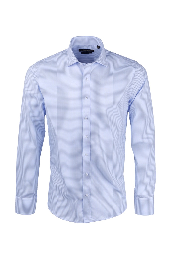 PAVAROTTI Shirt MASSINA 573B/1 SLIM W-24