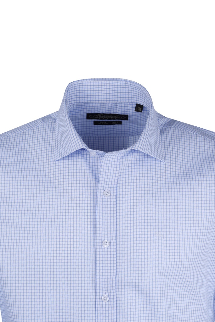 PAVAROTTI Shirt MASSINA 573B/1 SLIM W-24
