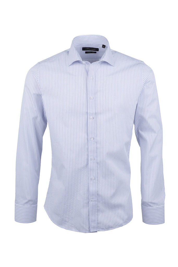 PAVAROTTI Shirt MASSINA 579A/3 SLIM W-24