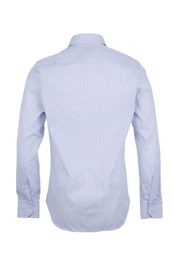 PAVAROTTI Shirt MASSINA 579A/3 SLIM W-24