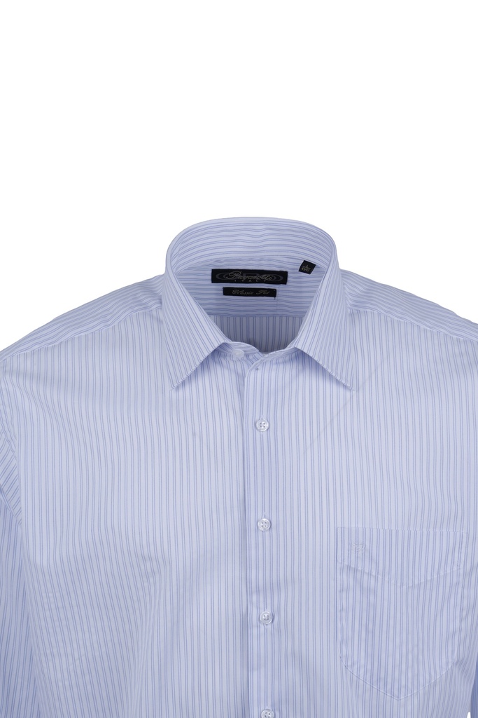 PAVAROTTI Shirt MANISSA 579A/2 CLASSIC W-24