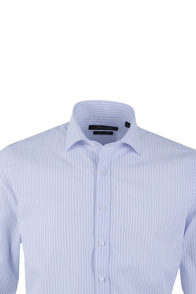 PAVAROTTI Shirt MANISSA 579A/2 SLIM W-24