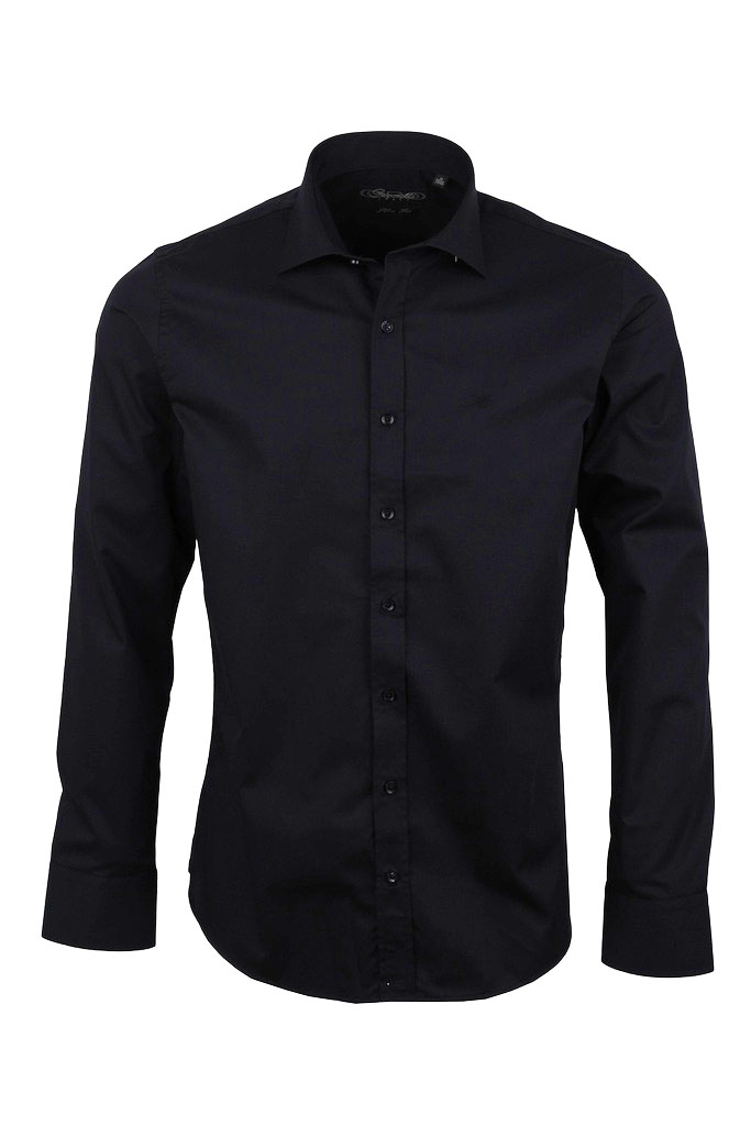 Pavarotti Shirt COMO1 Slim W-24