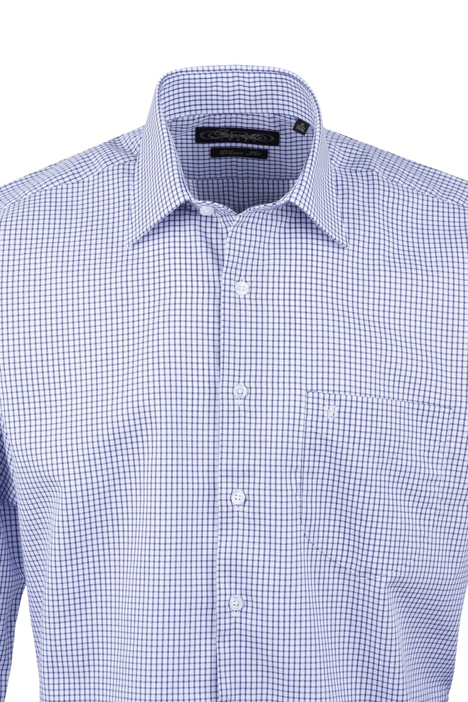PAVAROTTI Shirt MASSINA 573B/2 CLASSIC W-24