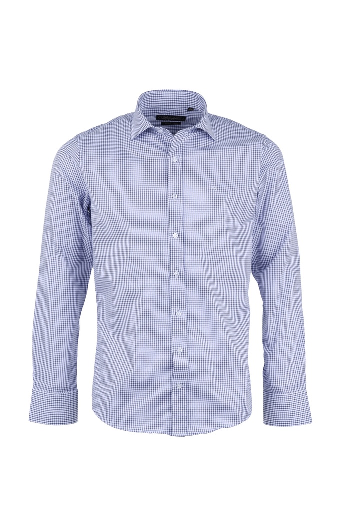 PAVAROTTI Shirt MASSINA 573B/2 SLIM W-24