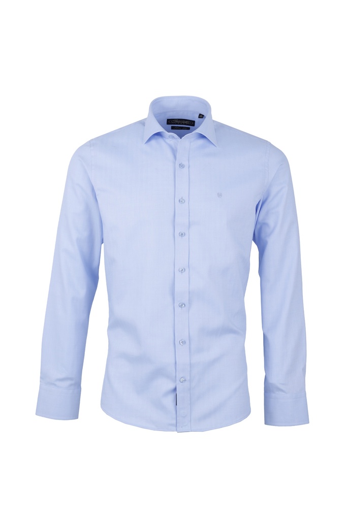 PAVAROTTI Shirt MASSINA H-556/2 SLIM W-24
