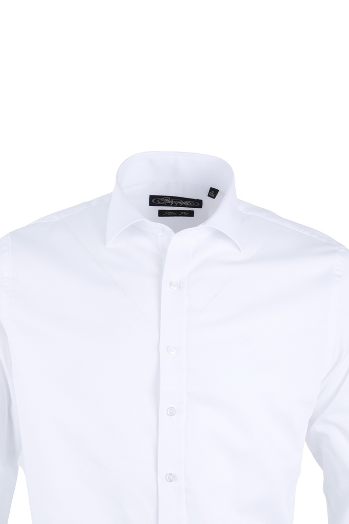 PAVAROTTI Shirt MASSINA 326/1 SLIM W-24