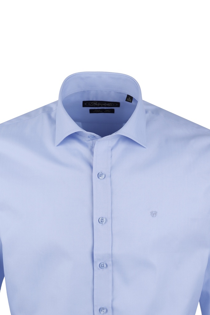 PAVAROTTI Shirt MASSINA 1800432/1 SLIM W-24