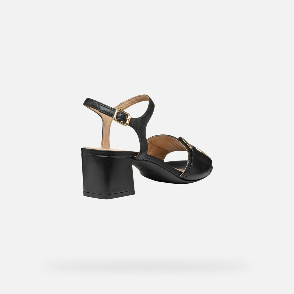 GEOX Shoes D35RNB 000TU NEW ERAKLIA S-25