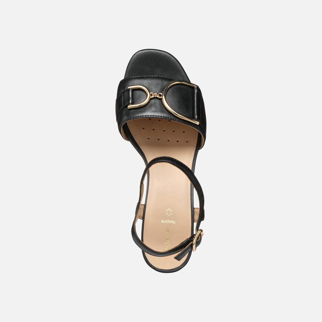 GEOX Shoes D35RNB 000TU NEW ERAKLIA S-25
