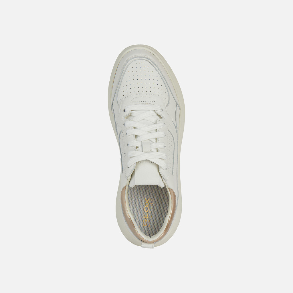 GEOX Shoes D45NHB 046NF NEBULA S-25