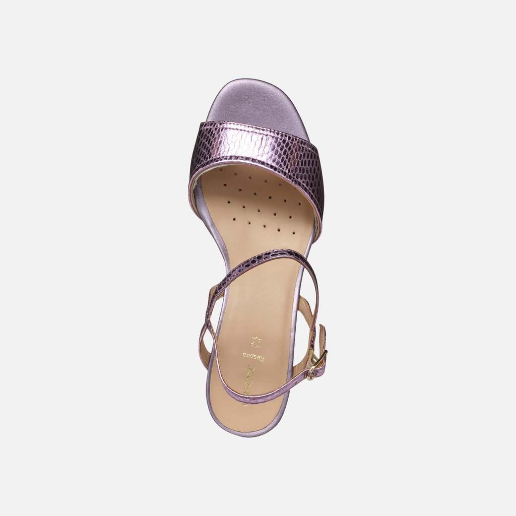 GEOX Shoes D45RNB 000KY NEW ERAKLIA S-25