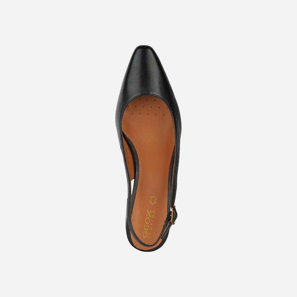 GEOX Shoes D45VCC 000TU GISELDA S-25