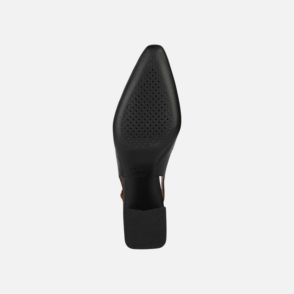 GEOX Shoes D45VCC 000TU GISELDA S-25