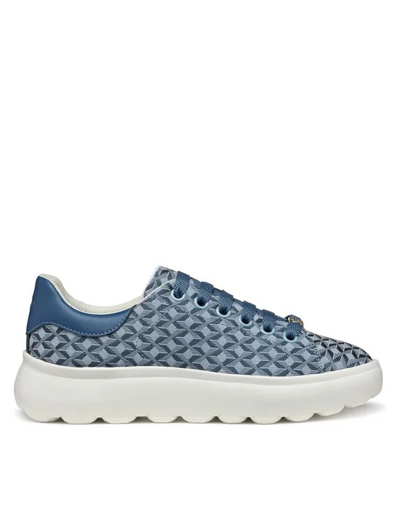 GEOX Shoes D55TCD 0DSBC SPHERICA S-25