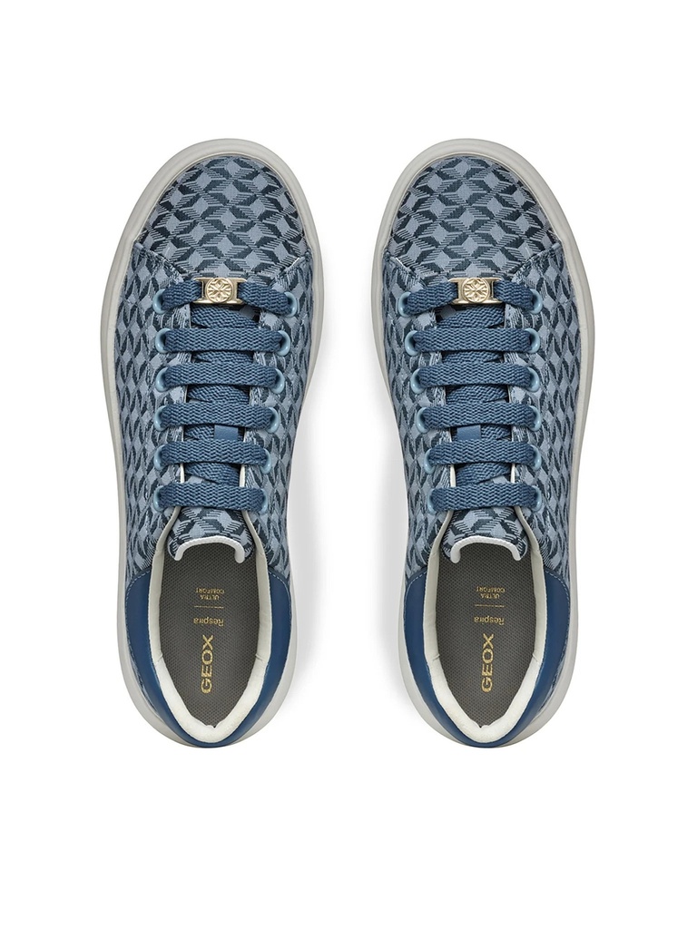GEOX Shoes D55TCD 0DSBC SPHERICA S-25
