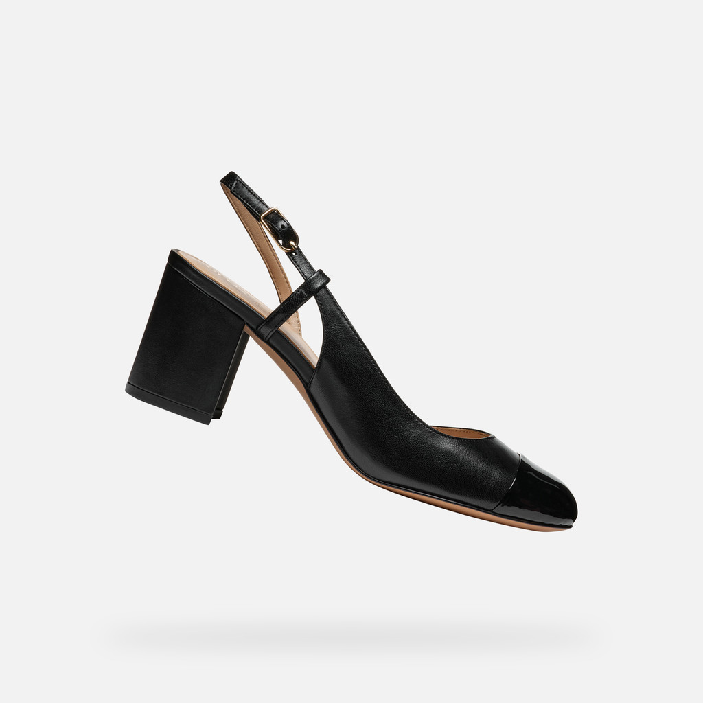 GEOX Shoes D55YYA 0TUHH VIRNILISA S-25