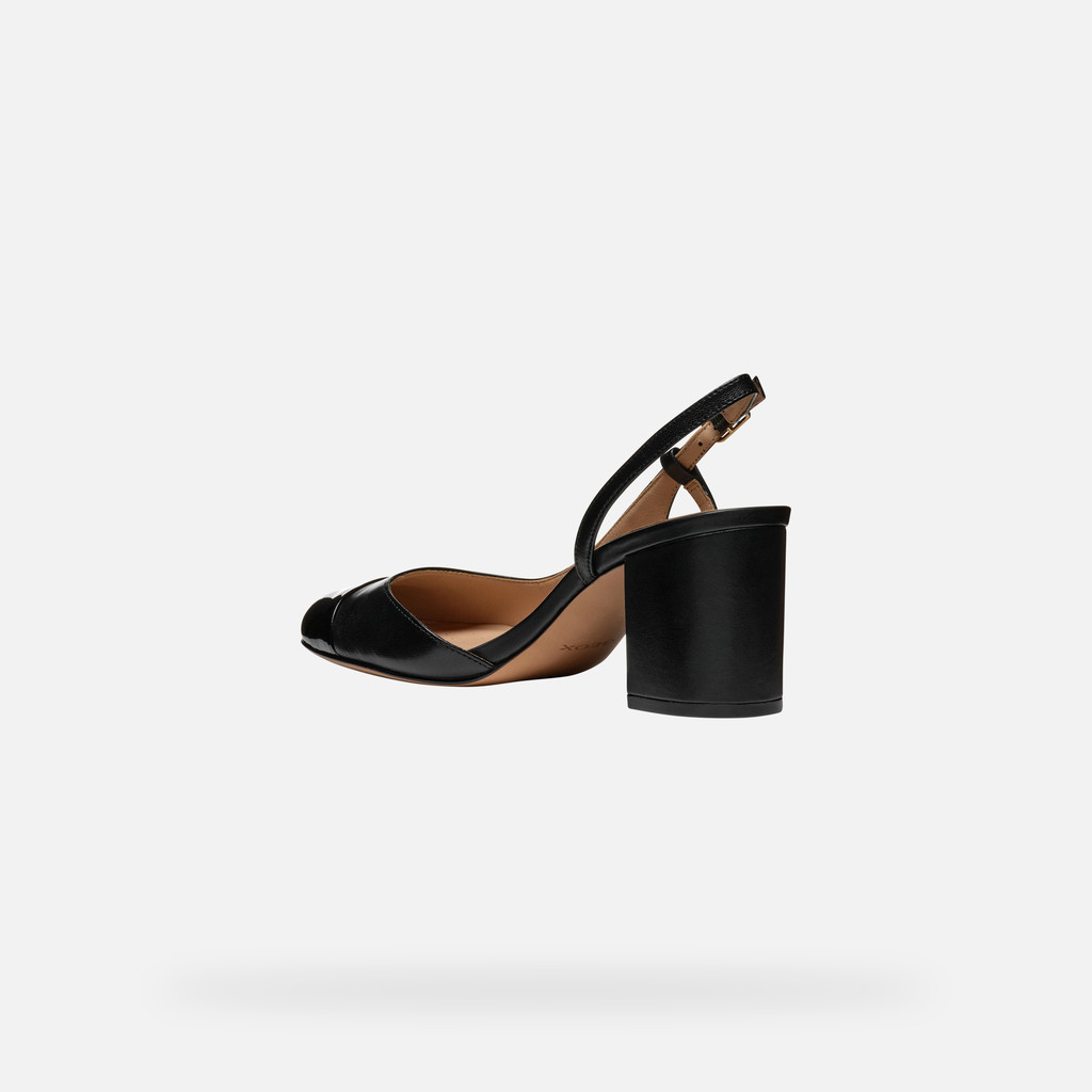 GEOX Shoes D55YYA 0TUHH VIRNILISA S-25