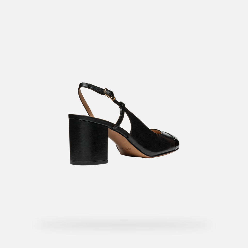 GEOX Shoes D55YYA 0TUHH VIRNILISA S-25