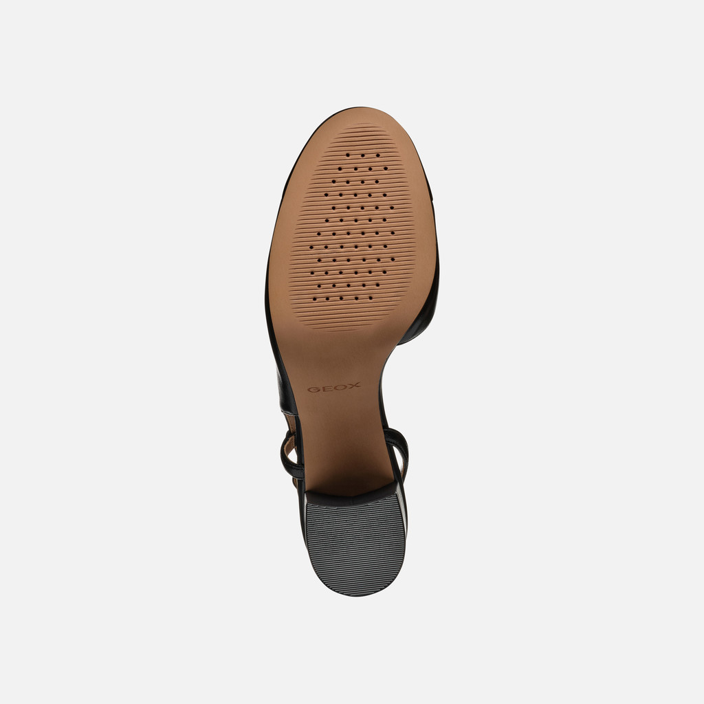 GEOX Shoes D55YYA 0TUHH VIRNILISA S-25
