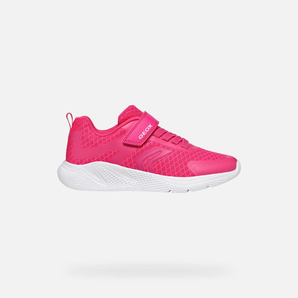 GEOX Shoes J45FWA 01450 SPRINTYE S-25