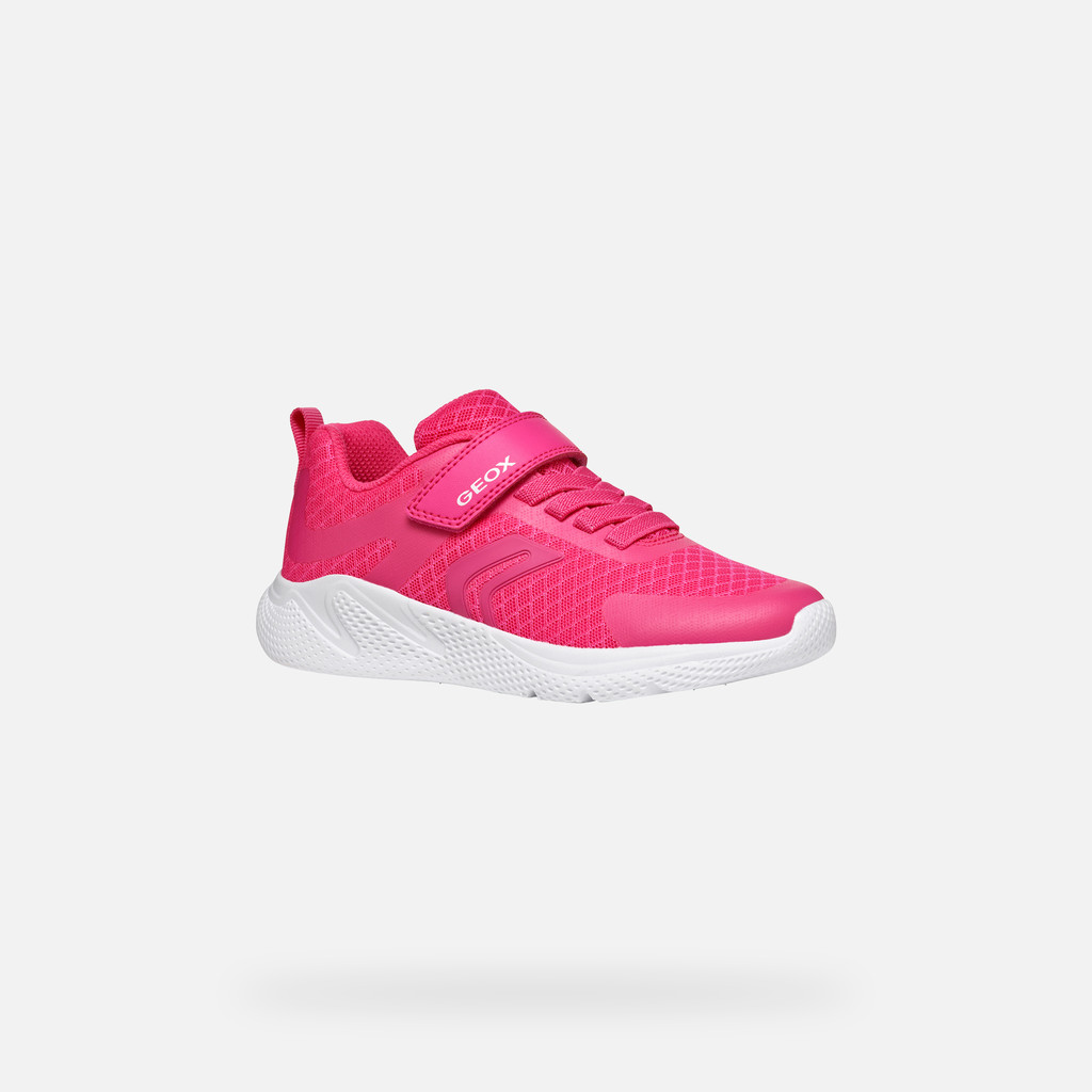 GEOX Shoes J45FWA 01450 SPRINTYE S-25