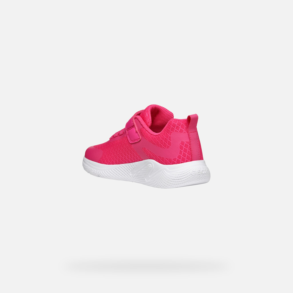 GEOX Shoes J45FWA 01450 SPRINTYE S-25
