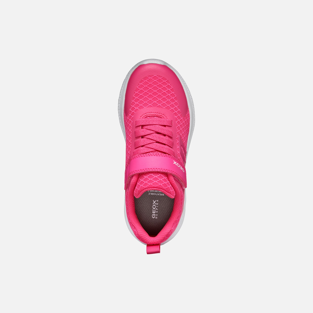 GEOX Shoes J45FWA 01450 SPRINTYE S-25
