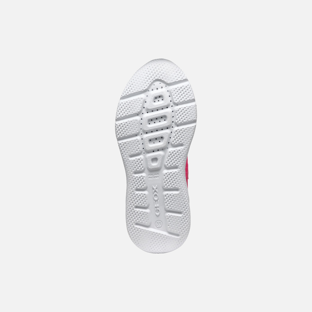 GEOX Shoes J45FWA 01450 SPRINTYE S-25
