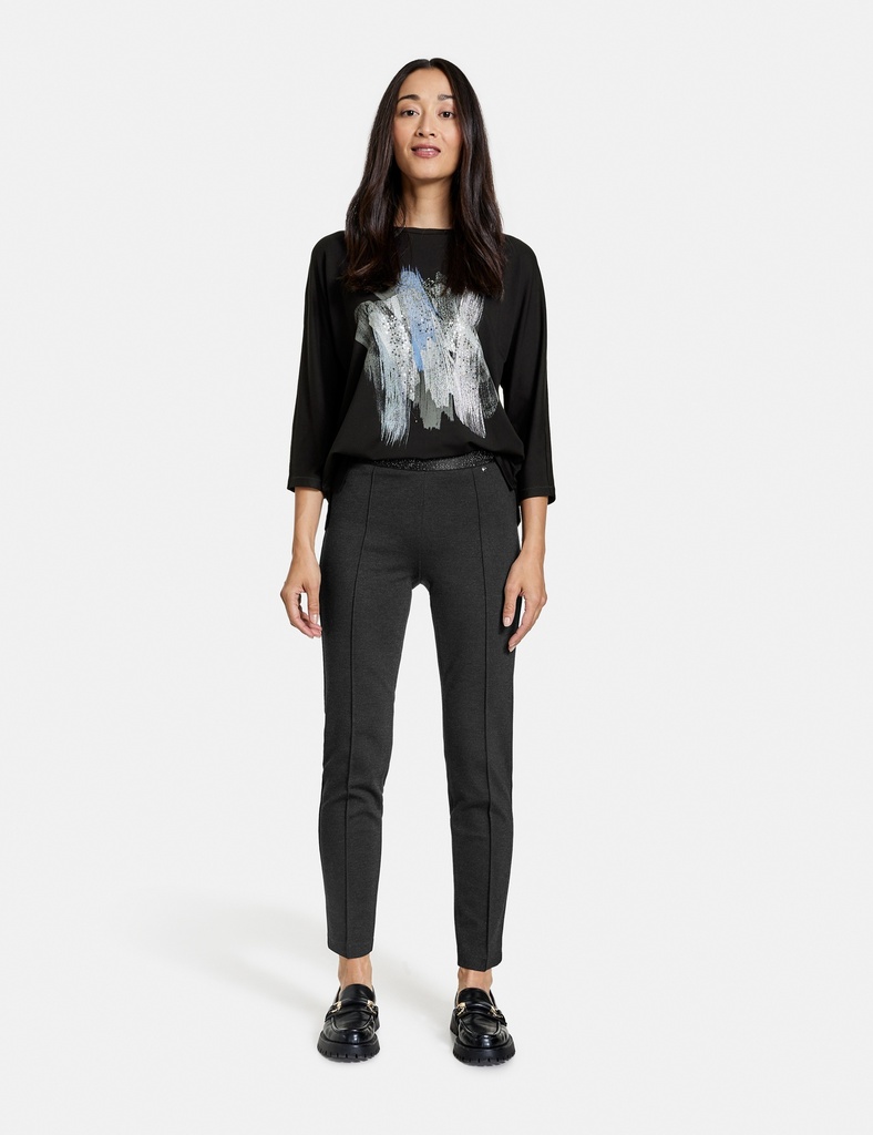 GERRY WEBER TROUSER 522163-66311 W-123