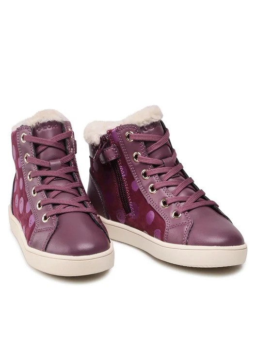 GEOX Shoes J16EUC KATHE W-123