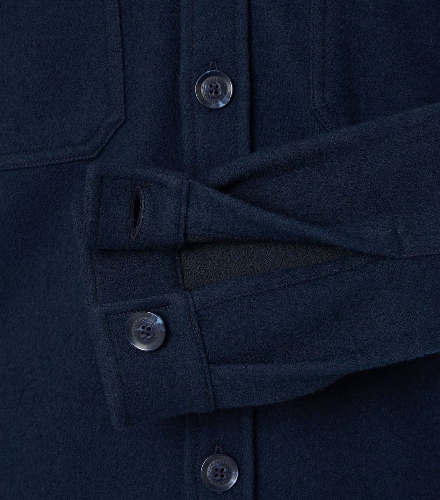 Casamoda HEMDJACKET 544364300 W-24