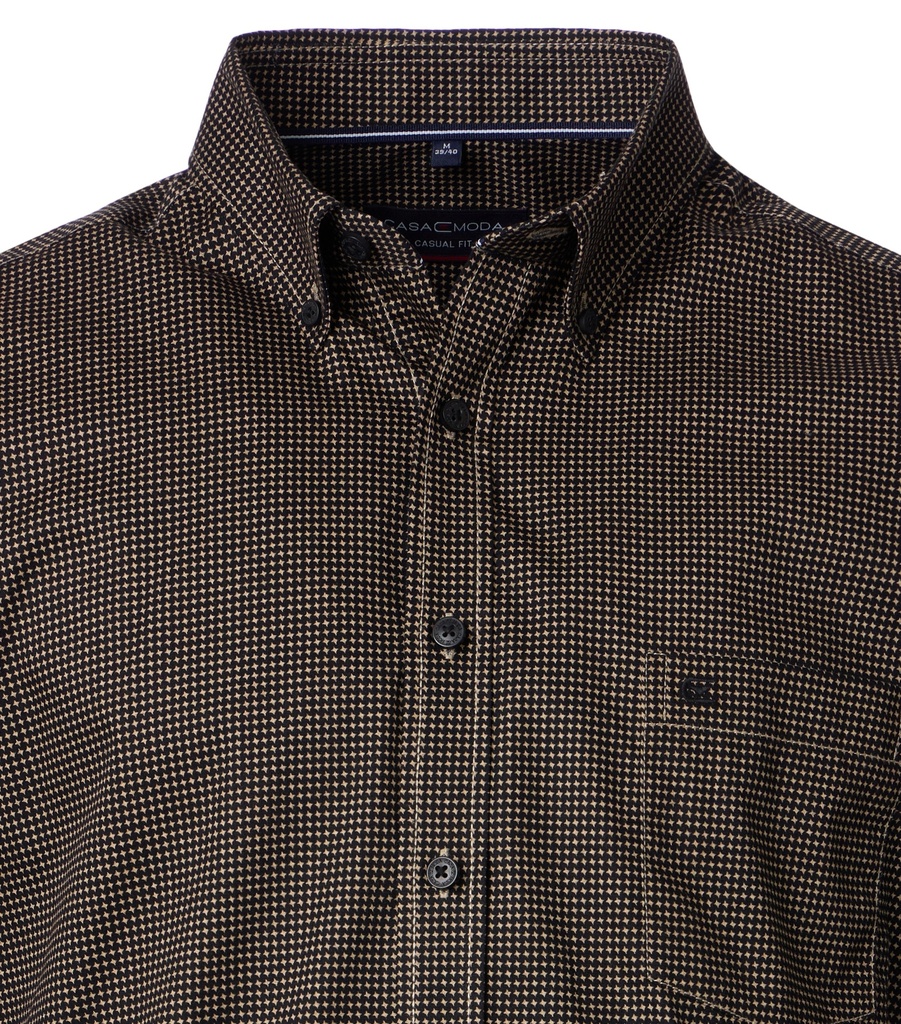 Casamoda Shirt 444360200 W-24
