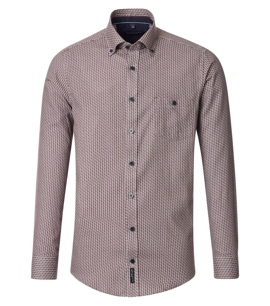 Casamoda Shirt 444361100 W-24