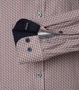 Casamoda Shirt 444361100 W-24