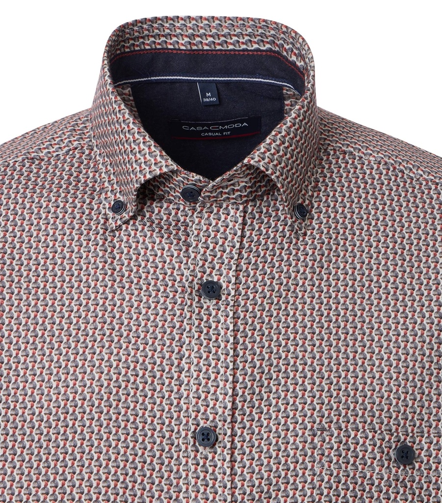 Casamoda Shirt 444361100 W-24