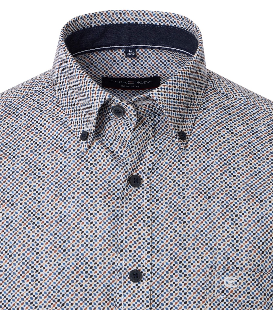 Casamoda Shirt 444362600 W-24