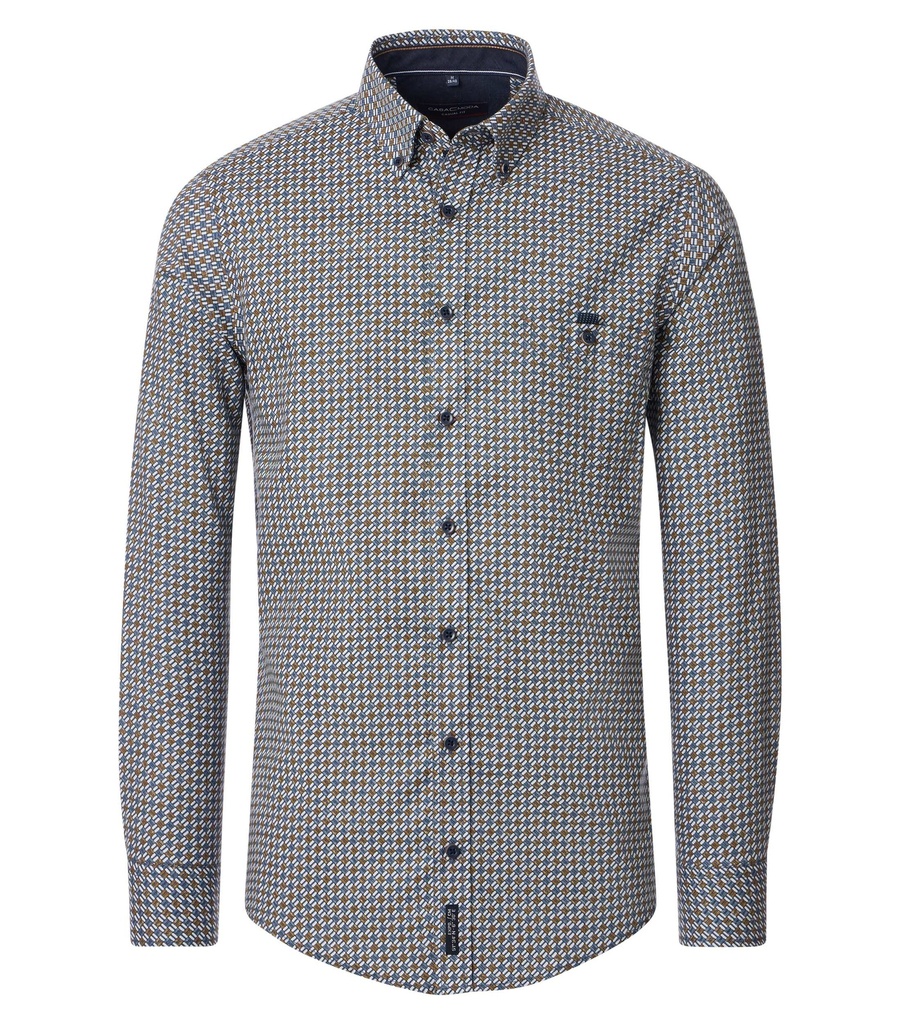 Casamoda Shirt 444363300 W-24