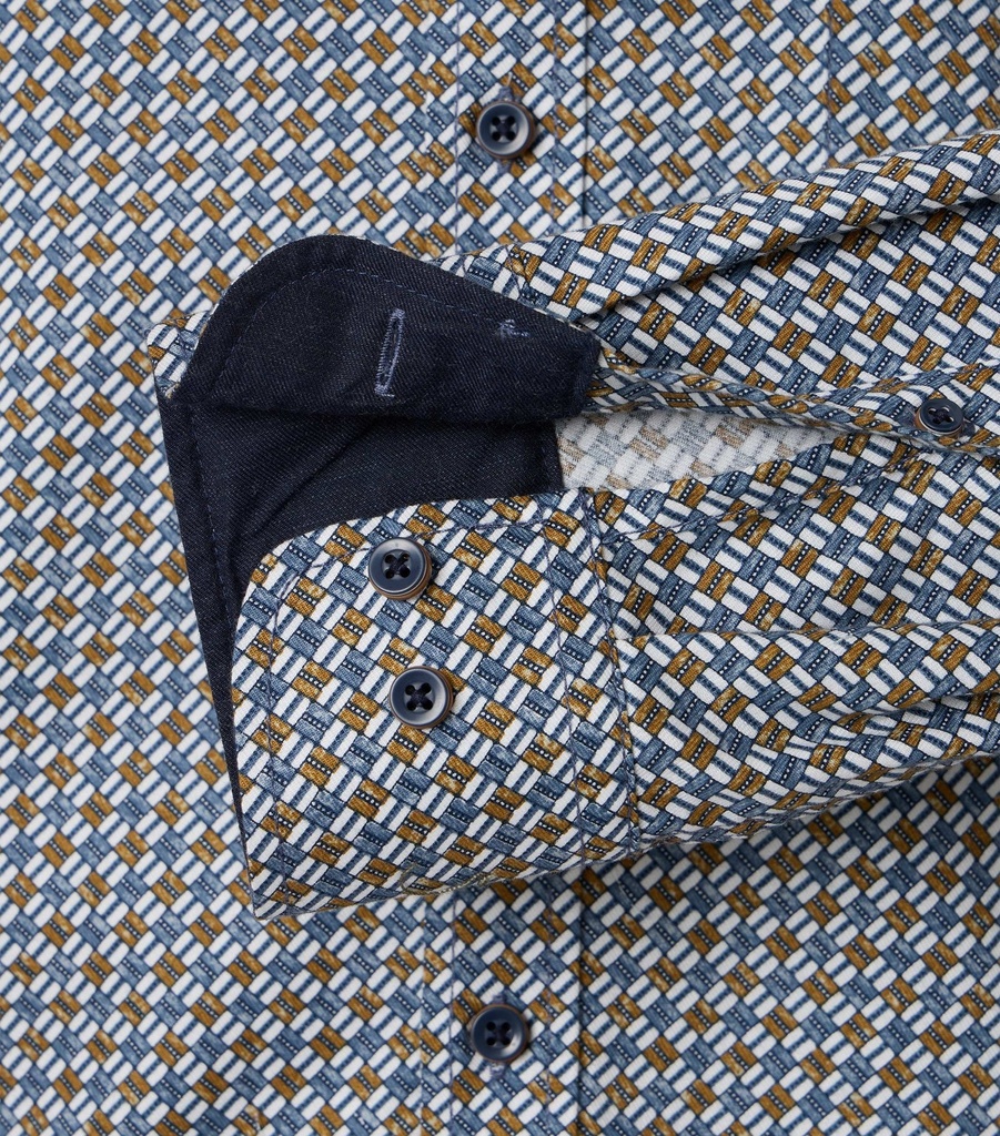 Casamoda Shirt 444363300 W-24