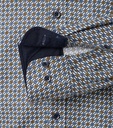 Casamoda Shirt 444363300 W-24