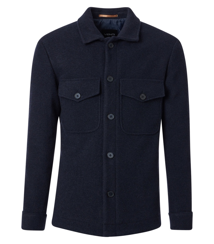 Venti HEMDJACKET 544356100 W-24