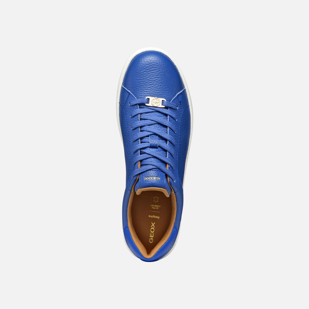 GEOX Shoes D55WEB 04654 S-25