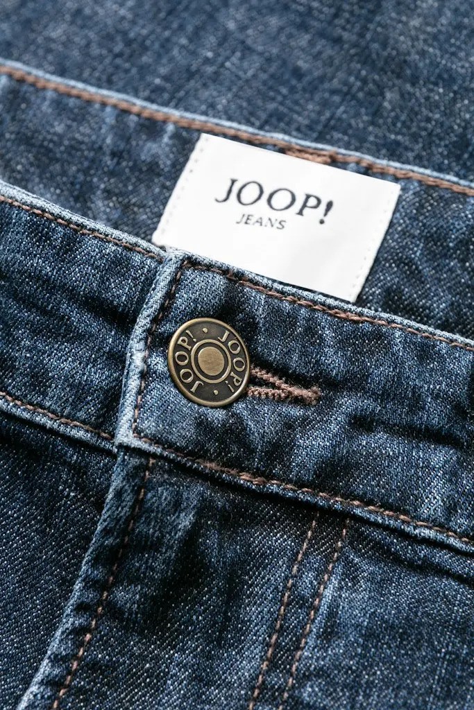 JOOP Pant 15 JJD-02Mitch 10019683 02 10019683 SS-25
