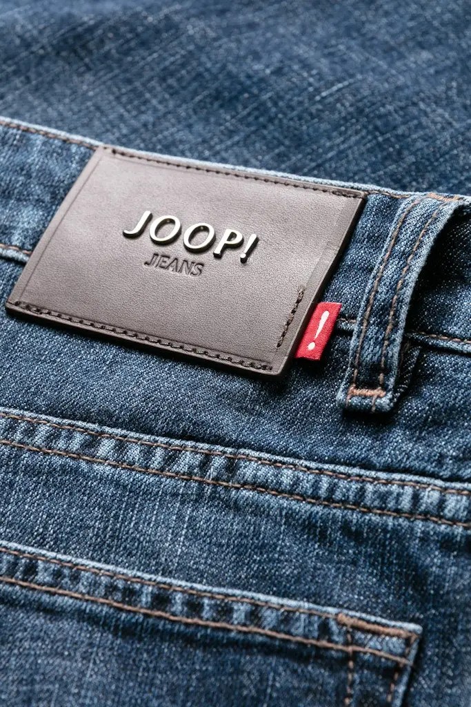 JOOP Pant 15 JJD-02Mitch 10019683 02 10019683 SS-25