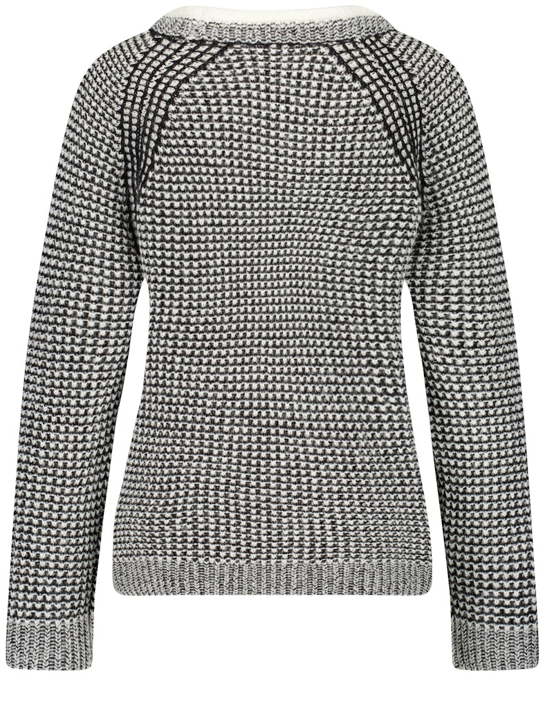 GERRY WEBER Pullover 190057-57032 ss-25