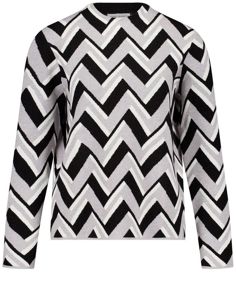 GERRY WEBER Pullover 919008-57002 ss-25